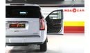 GMC Yukon Denali GMC Yukon Denali 2016 GCC under Warranty with Flexible Down-Payment