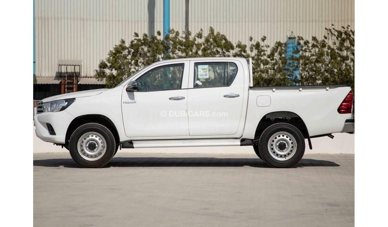 Toyota Hilux 2025 TOYOTA HILUX DOUBLE CABINE DLX