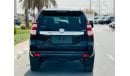 تويوتا برادو Toyota Prado 2017 VXR LHD black color