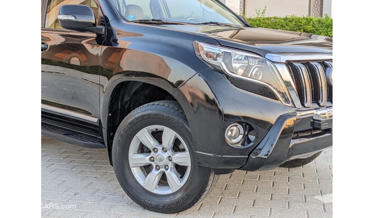 Toyota Prado Toyota Prado 2015 GXR V4 2.7L