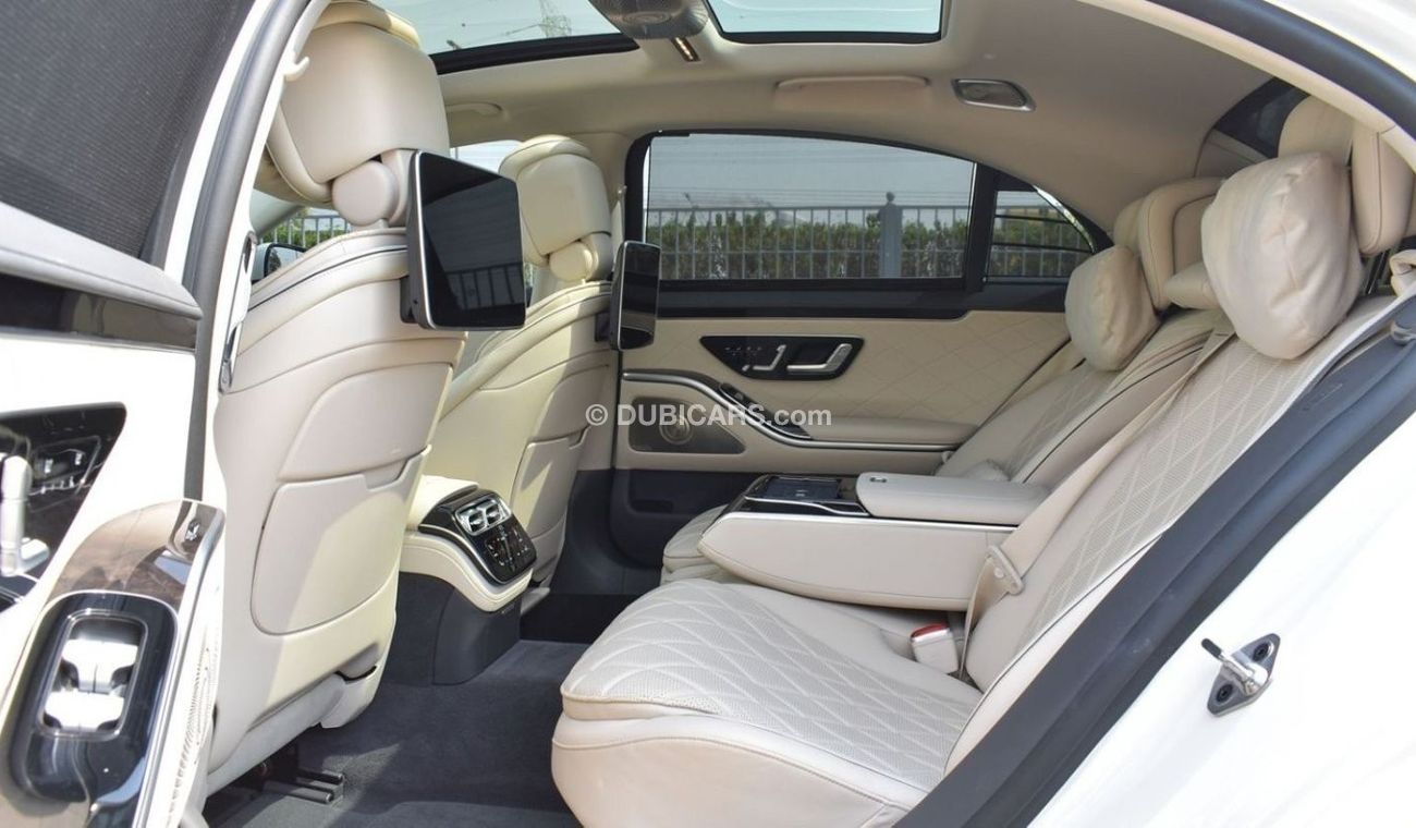 Mercedes-Benz S 580 Mercedes S580 AMG II 2021 II FULLY LOADED