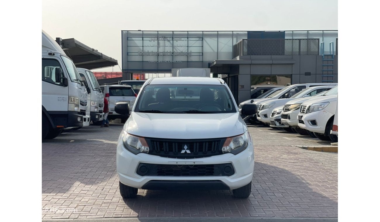 Mitsubishi L200 2017 I DIESEL I 4x2 I Ref#267