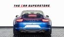 Porsche 911 Targa 4 GTS 2014 - PORSCHE TARGA 4 - GCC - V6 - IMMACULATE CAR - 1 YEAR WARRANTY