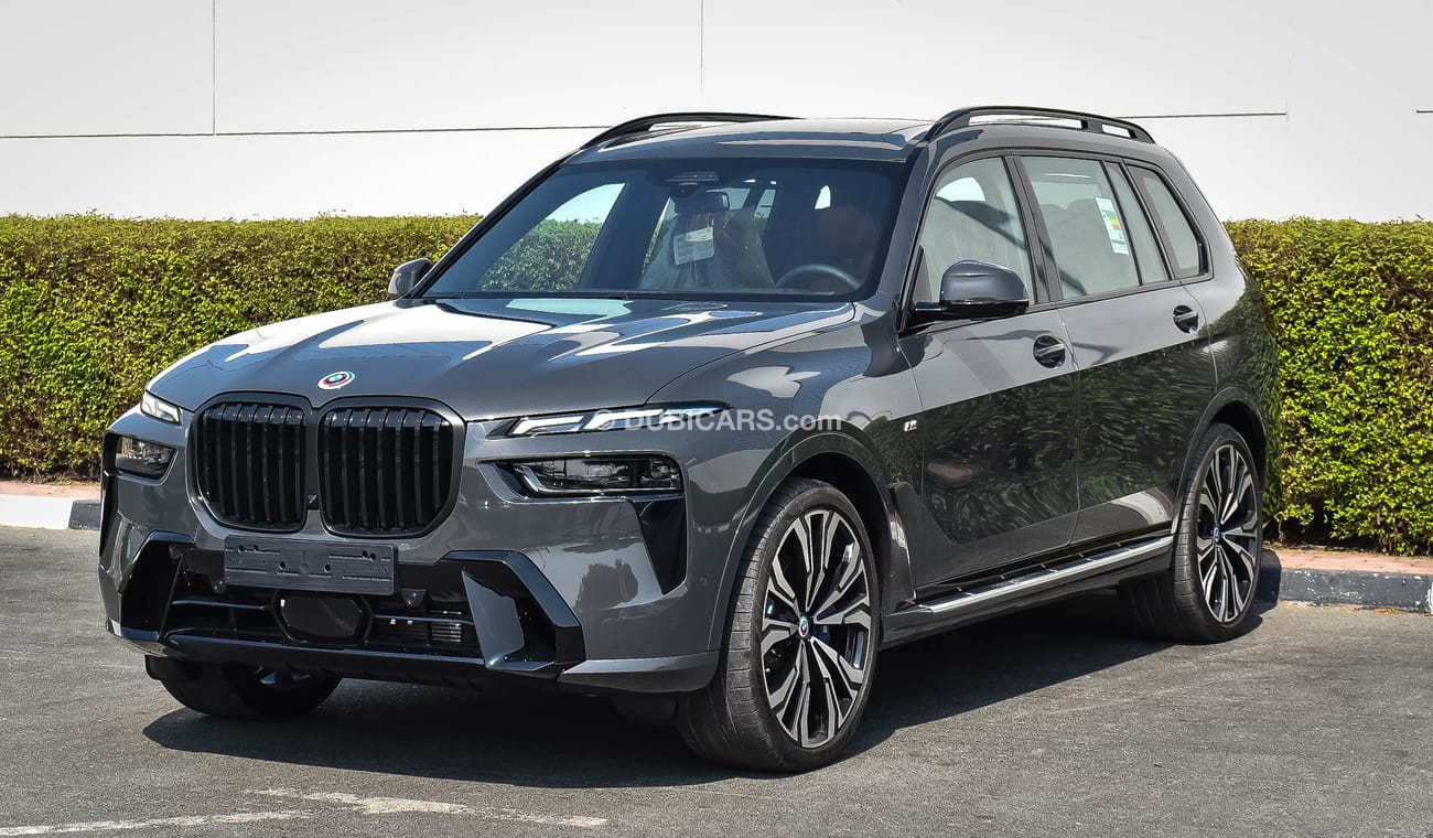 BMW X7 XDrive 40i  With M kit