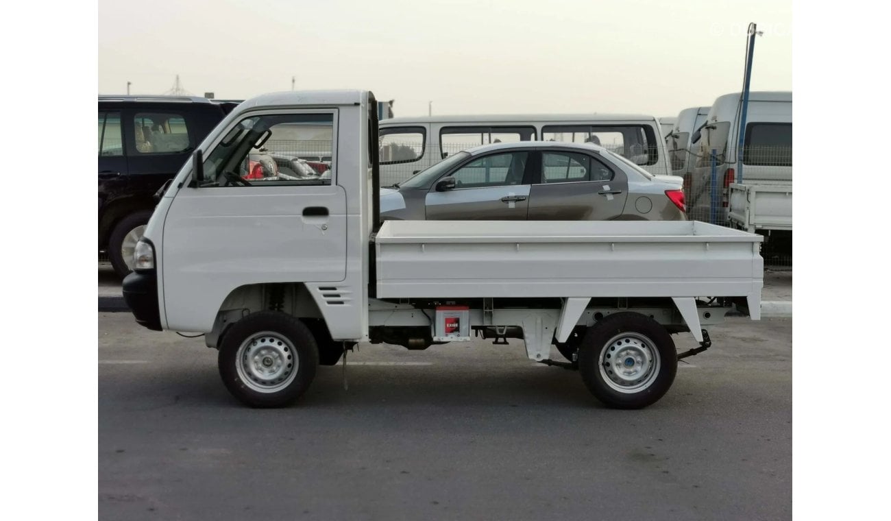 Suzuki Carry 1.2L,V4,SINGLE/CAB,MT (FOR EXPORT ONLY)