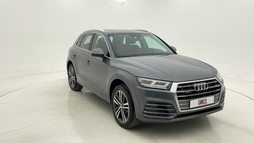 أودي Q5 45 TFSI QUATTRO S LINE 2 | بدون دفعة مقدمة | اختبار قيادة مجاني للمنزل