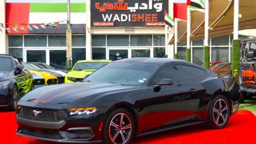 فورد موستانج EcoBoost 2.3L Coupe A/T