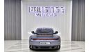 Porsche 911 Porsche 911 GTS Matte Gray German Specification 2024 5800km