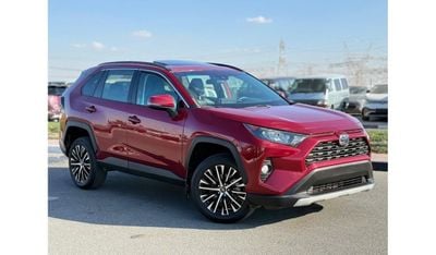 تويوتا راف ٤ TOYOTA RAV4 XLE premium Full Option