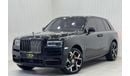 Rolls-Royce Cullinan Black Badge 2021 Rolls Royce Cullinan Black Badge, 2025 Rolls Royce Warranty + Service Pack, VIP Sea