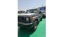 تويوتا لاند كروزر بيك آب SINGLE CAB 4.0L PETROL A/T 2024 GCC