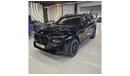 BMW X7 X7 40I MSPORT GCC 5 YEARS WARRANTY AND SERVICE CONTRACT