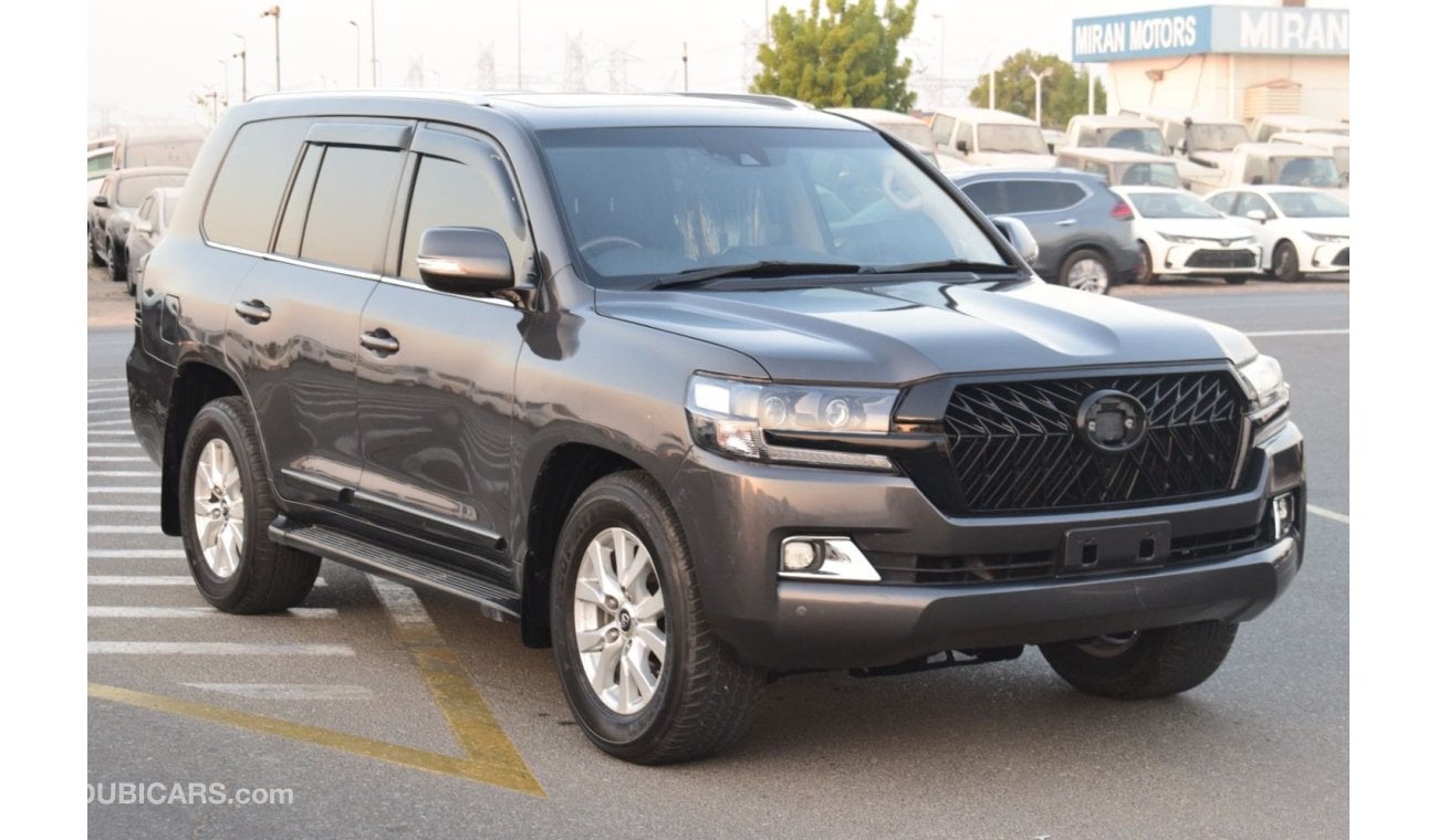 Toyota Land Cruiser 2018 TOYOTA LAND CRUISER SAHARA