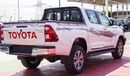 Toyota Hilux S-GLX  SR5 2.7L