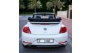 Volkswagen Beetle SEL Cabriolet 2.0L