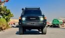 Toyota Land Cruiser Hard Top MODIFIED TO 2024 MODEL | RHD | 4.5L MANUAL TRANSMISSION | 2012 | DIESEL ENGINE | PREMIUM ROOF RACK |