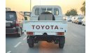 Toyota Land Cruiser Double cabin