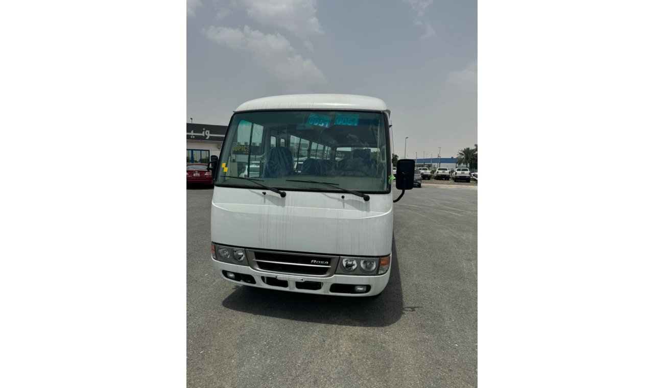 Mitsubishi Rosa Mitsubishi Rosa Bus 4.2 Diesel