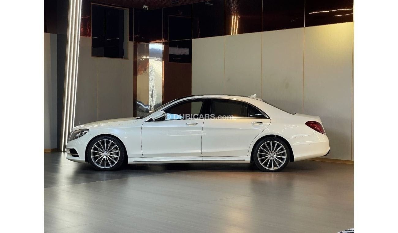 مرسيدس بنز S 500 No accidents I Immaculate condition