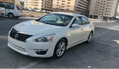 Nissan Altima SV