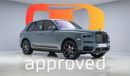 Rolls-Royce Cullinan Black Badge - 2 Years Approved Warranty - Approved Prepared Vehicle Exterior view