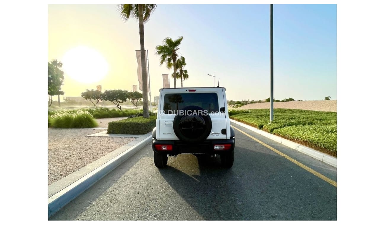 Suzuki Jimny std Banking facilities without the need for a first payment