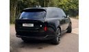 Land Rover Range Rover SV 4.4L V8 Twin Turbocharged AWD