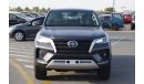 تويوتا فورتونر 2020 TOYOTA FORTUNER GREY