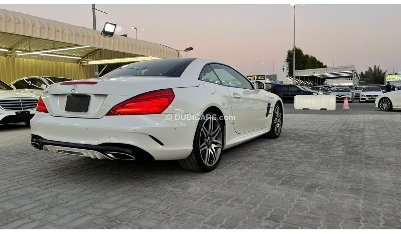 Mercedes-Benz SL 500 Std SL550 ///AMG HARD TOP IMPORT JAPAN SUPER CLAEN 2019