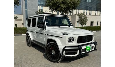 مرسيدس بنز G 63 AMG