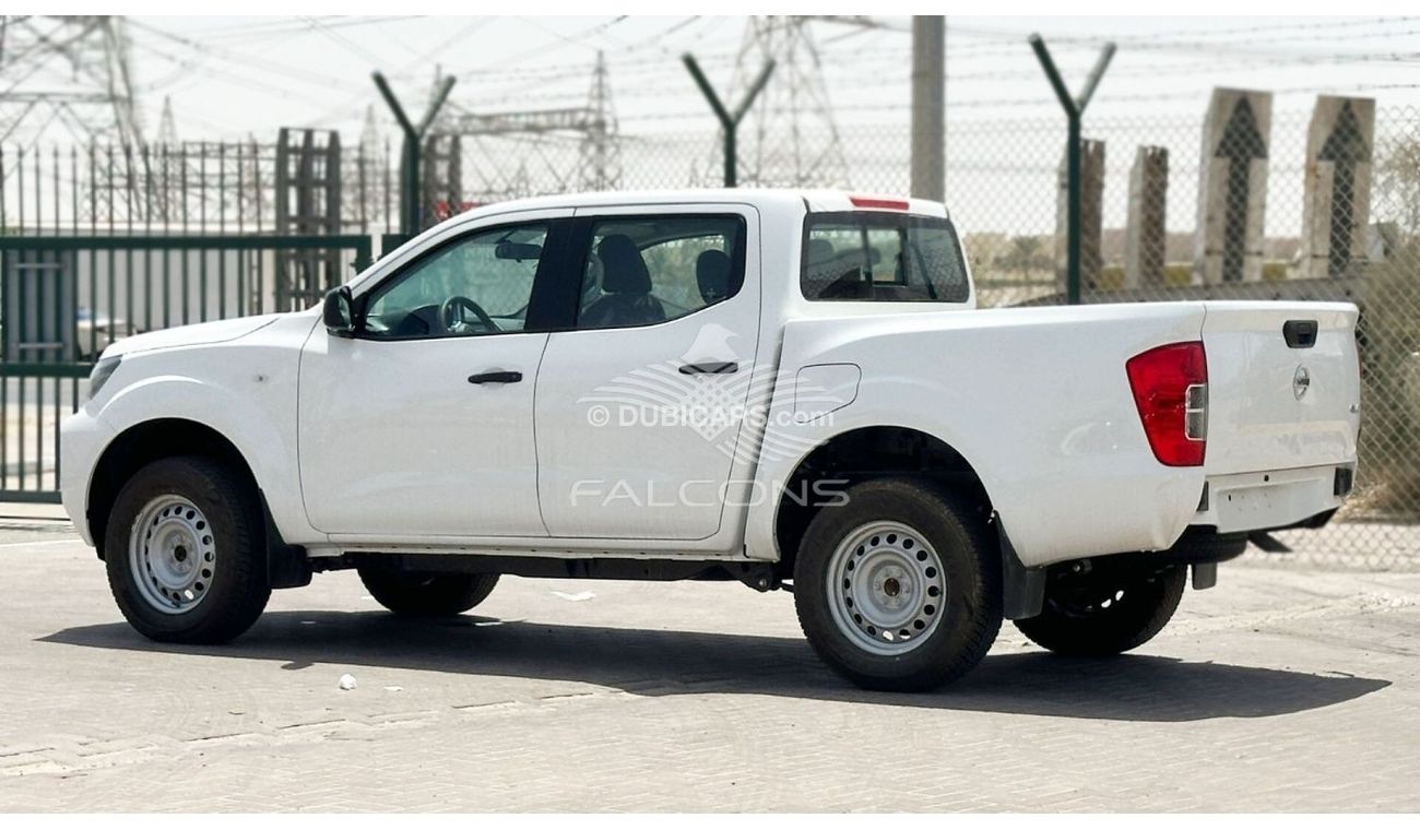 Nissan Navara Nissan/Navara/ 2.5 Diesel  XE 4X4 DC PLUS MT