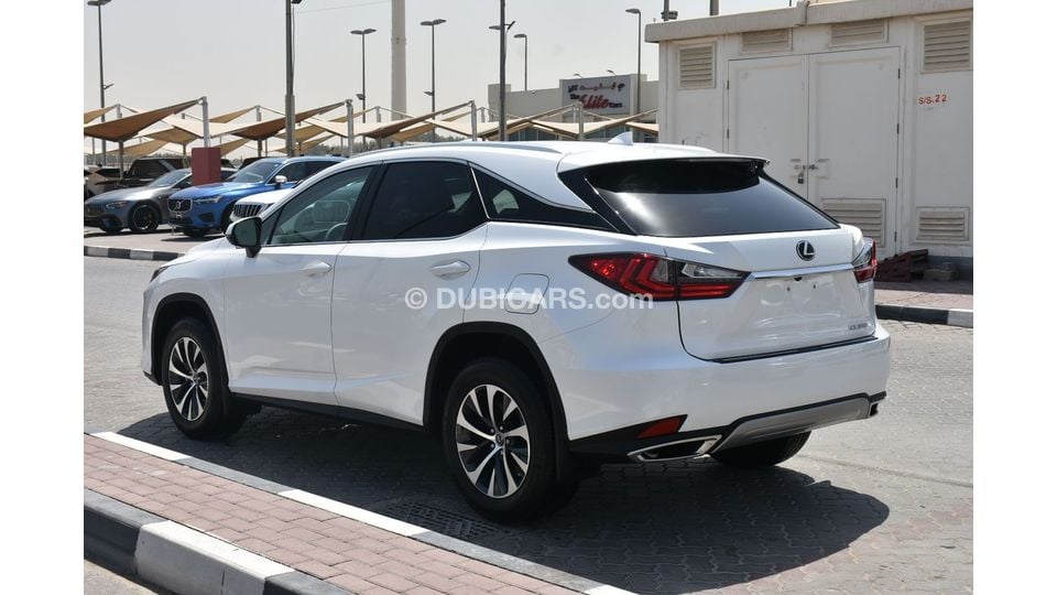 Used LEXUS RX 350 2021 for sale in Dubai - 439782