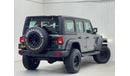 Jeep Wrangler Unlimited Sport S 3.6L A/T 2021 Jeep Wrangler Unlimited Sport, Warranty, Full Service History, Low K