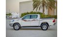 Toyota Hilux 2019 G.C.C Full Options In Excellent Condition