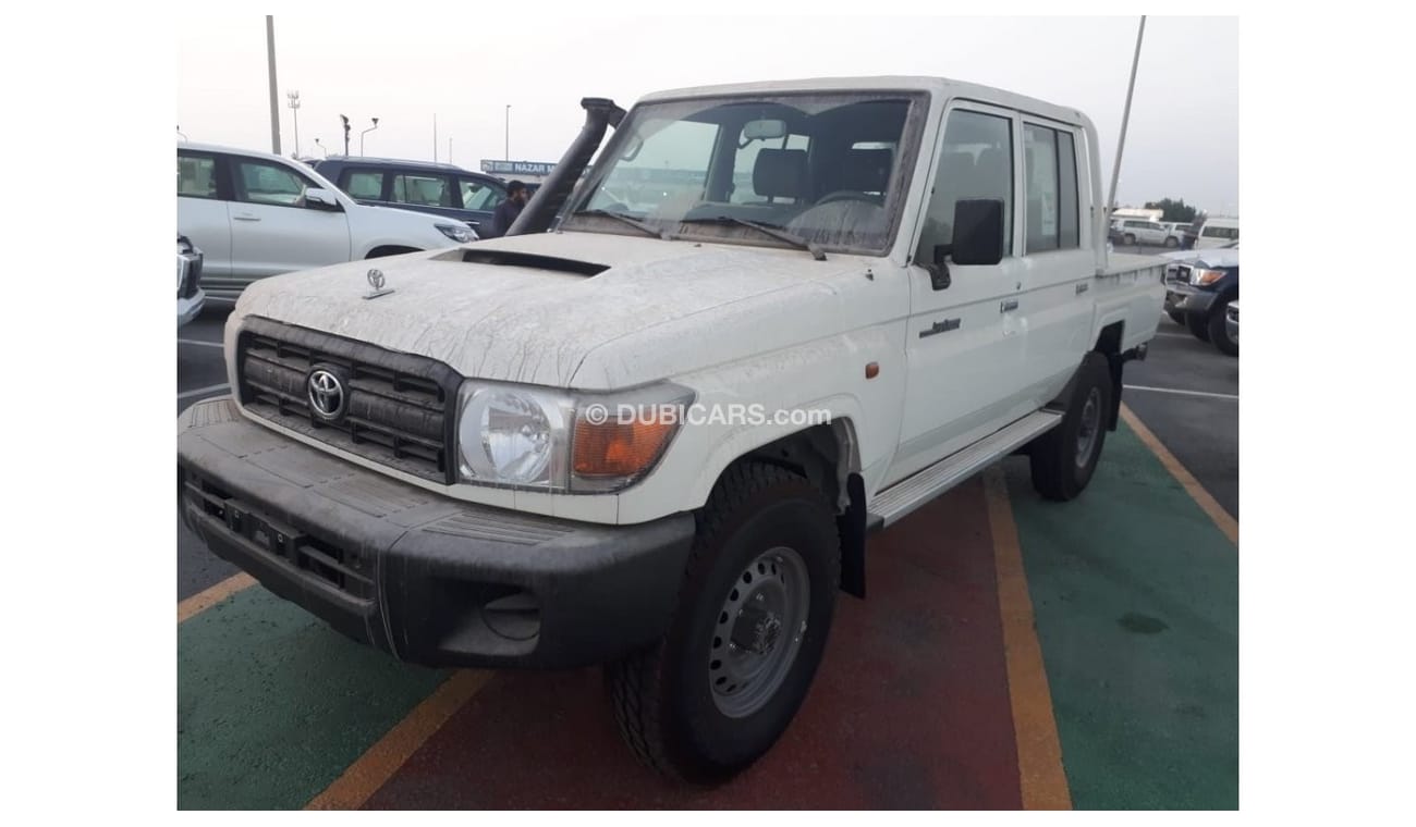 Toyota Land Cruiser Pick Up Toyota Land Cruiser Pickup d