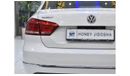 Volkswagen Passat EXCELLENT DEAL for our Volkswagen Passat ( 2015 Model ) in White Color GCC Specs