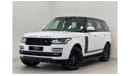 Land Rover Range Rover 2015 Range Rover Vogue SE Supercharged, Service History, Low Kms, Excellent Condition, GCC