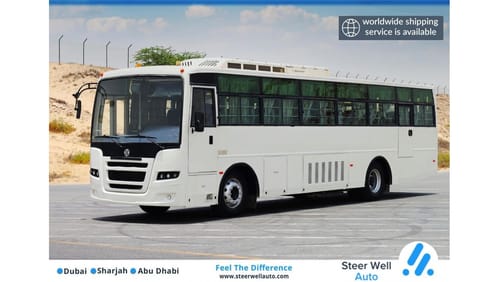 Ashok Leyland Falcon | 66-SEATER | - WITH GCC SPECS AND EXCELLENT CONDITION