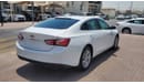 Chevrolet Malibu LT - With Panoramic Sunroof