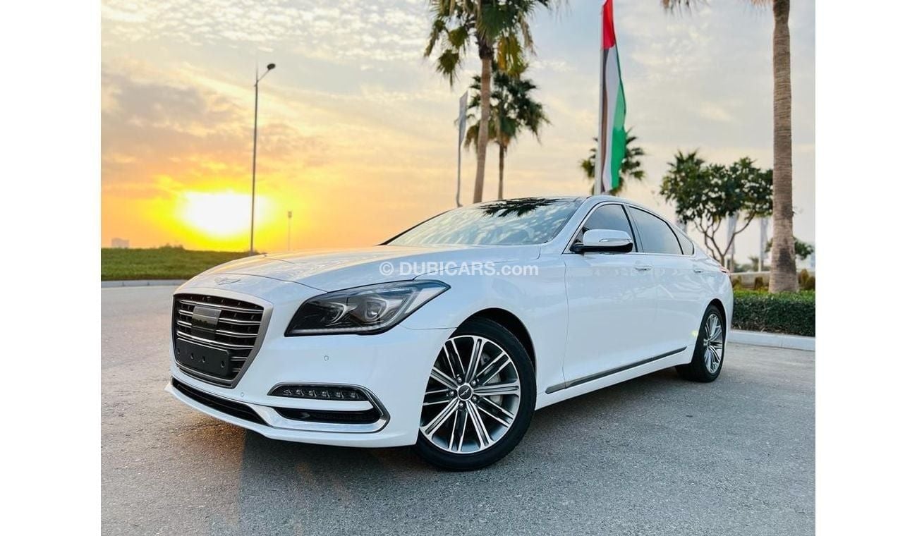 Genesis G80 Prestige 3.8L