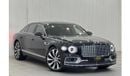 بنتلي كونتيننتال فلاينج سبر W12 2022 Bentley Continental Flying Spur W12, 2028 Bentley Warranty + Service Pack, Very Low Kms, GC