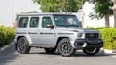 Mercedes-Benz G 63 AMG CARLEX MAGNUM DBL NIGHTPACKAGE. Local Registration+10% Video