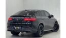 Mercedes-Benz GLE 63 S AMG Coupe 4MATIC 2018 Mercedes Benz GLE63s AMG 4MATIC, Feb 2025 Mercedes Warranty, Full Mercedes Service Histo