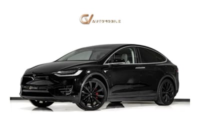 Tesla Model X Performance Ludicrous - GCC Spec