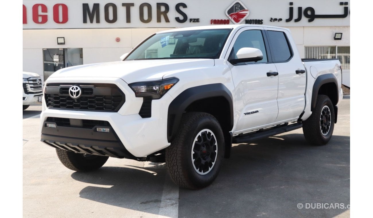 تويوتا تاكوما 2024 TOYOTA TACOMA TRD OFF ROAD PREMIUM 4X4 