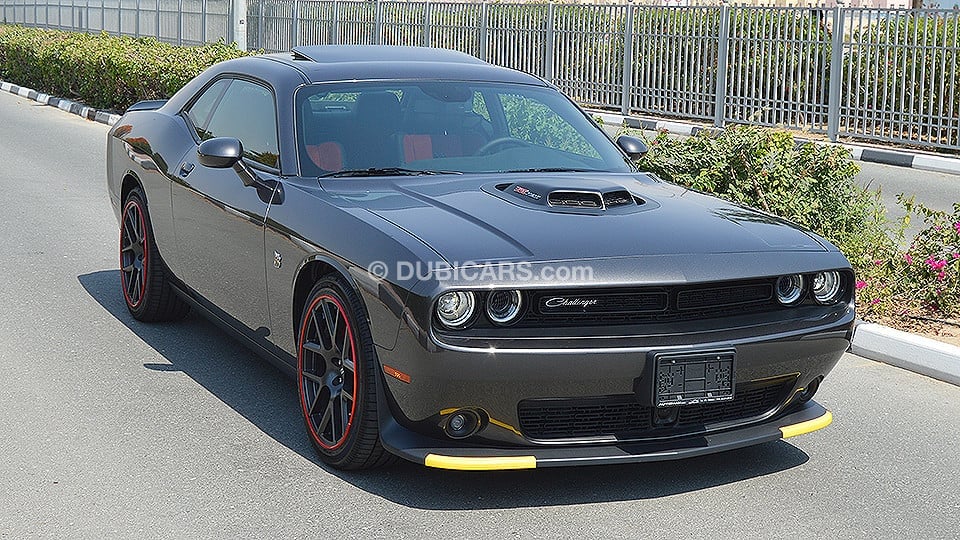 New Dodge Challenger 2019 Shaker, 6.4-V8 HEMI GCC, 0km w/ 3 Years or ...