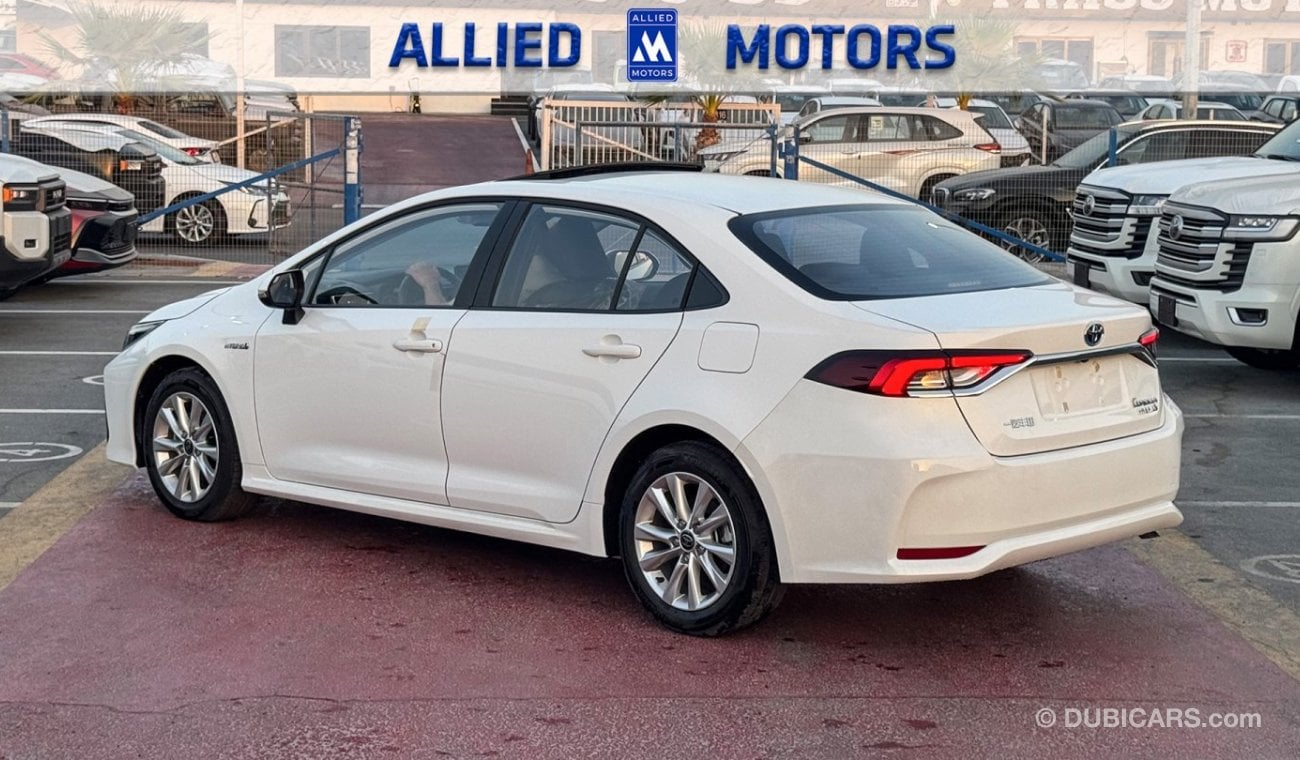 Toyota Corolla Hybrid Elite 1.8L 2024 Sedan 0Km