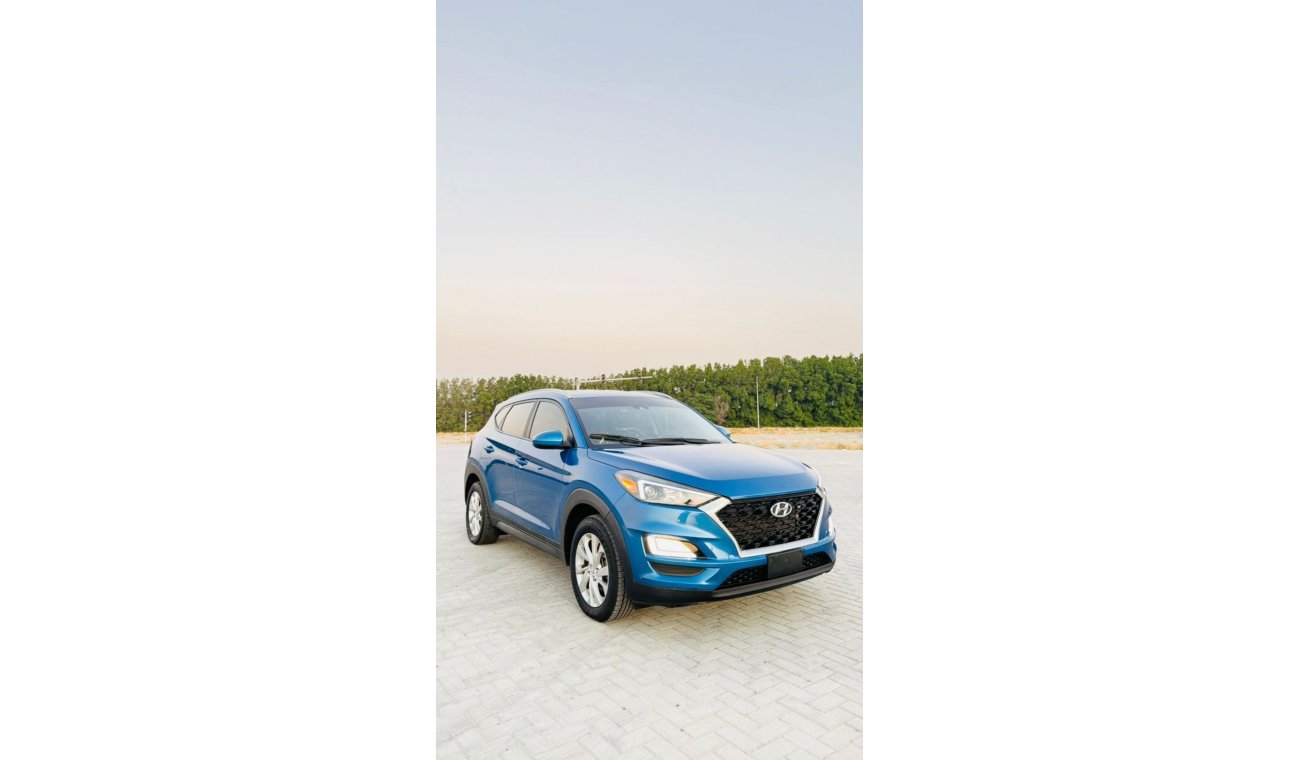 Hyundai Tucson 2019 Hyundai Tucson SE (TL), 5dr SUV, 2L 4cyl Petrol, Automatic, Front Wheel Drive