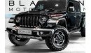 Jeep Gladiator 2021 Jeep Gladiator Sand Runner, 2027 Jeep Warranty, 2025 Jeep Service Contract, Low KMs, GCC