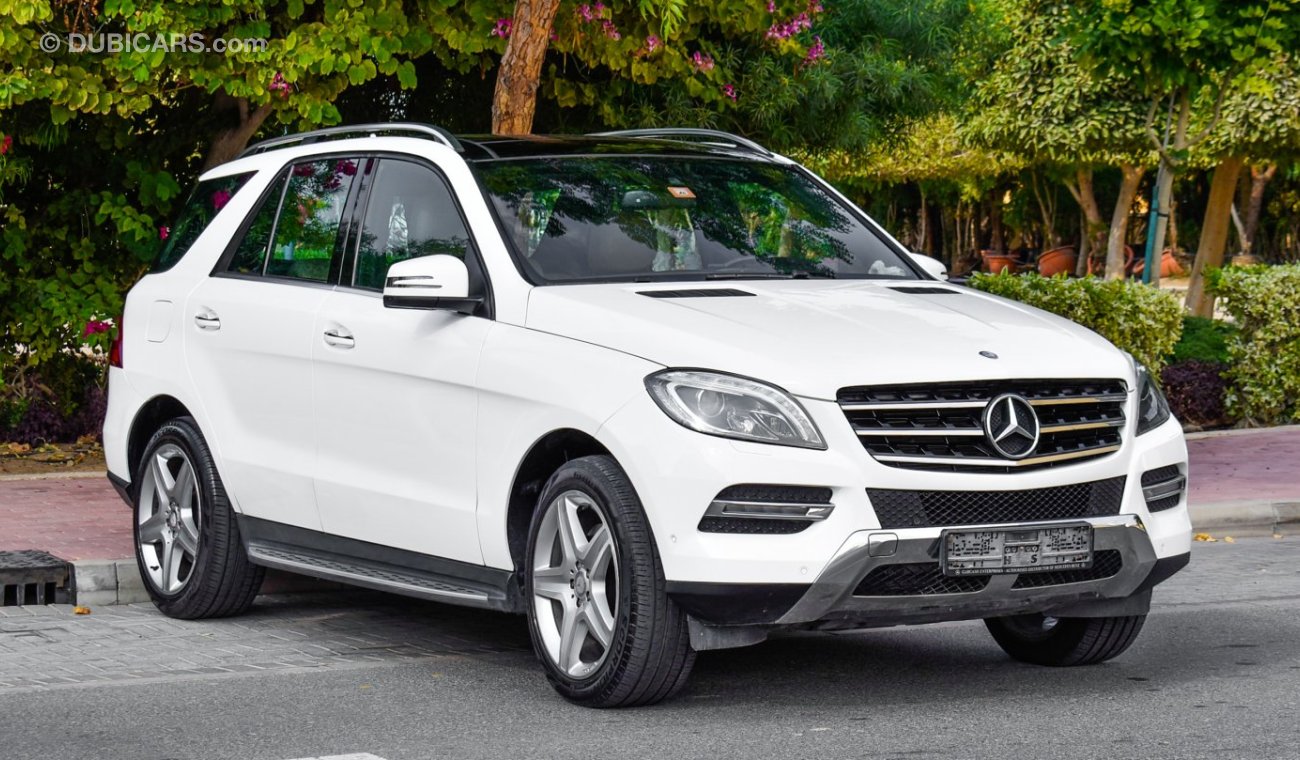 Mercedes-Benz ML 350